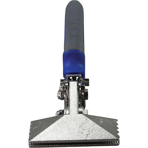 Sertisseuse manuelle droite Rideout Tool & Machine Inc.