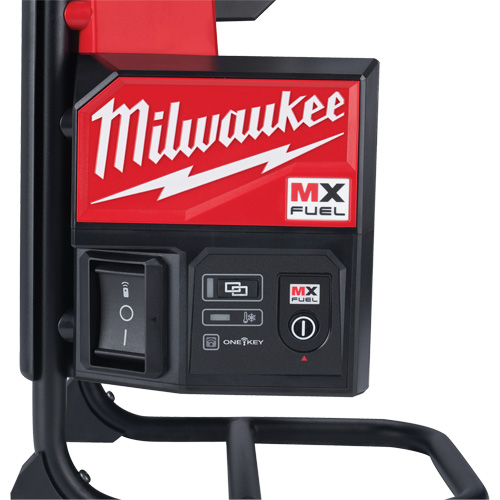 MX Fuel Backpack Concrete Vibrator Kit Rideout Tool & Machine Inc.