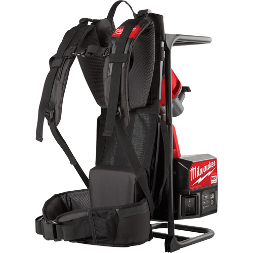 MX Fuel Backpack Concrete Vibrator Kit Rideout Tool & Machine Inc.