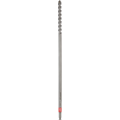 Shockwave Impact Duty Lineman's Fiberglass Drill Bit, 11/16", Carbide Rideout Tool & Machine Inc.