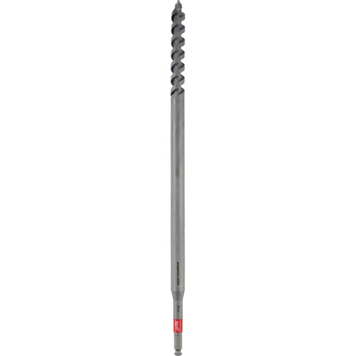 Foret de ligneur pour fibre de verre Shockwave Impact Duty, 15/16", Carbure Rideout Tool & Machine Inc.