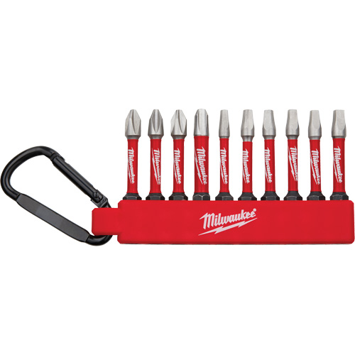 Shockwave Impact Driver Phillips & Square Bit Set Rideout Tool & Machine Inc.