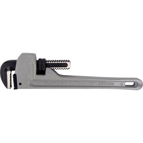 Cl&eacute;s &agrave; tuyaux, Cap des m&acirc;choires 2", Longueur 14", Prise Ergonomique Rideout Tool & Machine Inc.