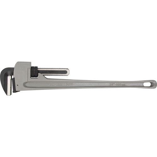 Cl&eacute;s &agrave; tuyaux, Cap des m&acirc;choires 5", Longueur 36", Prise Ergonomique Rideout Tool & Machine Inc.