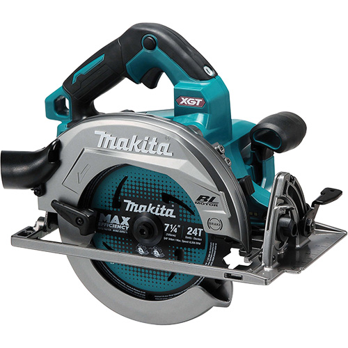 Max XGT&reg; Circular Saw Kit with Brushless Motor & AWS, 7-1/4", 40 V Rideout Tool & Machine Inc.