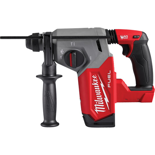 M18 Fuel SDS Plus Rotary Hammer (Tool Only), 18 V, 1", 2 ft-lbs., 1330 RPM Rideout Tool & Machine Inc.