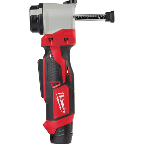 Trousse de pince &agrave; d&eacute;nuder M12 avec 17 bagues en cuivre THHN/XHHW Rideout Tool & Machine Inc.