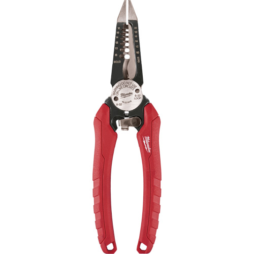Comfort Grip 6-in-1 Pliers Rideout Tool & Machine Inc.