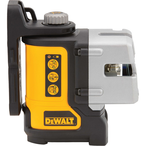 3 Line Green Laser Level Rideout Tool & Machine Inc.