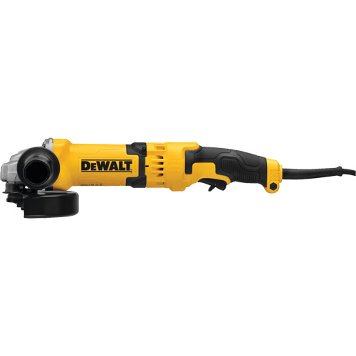High Performance Grinder with Trigger Switch, 6", 160 V, 13 A, 9000 RPM Rideout Tool & Machine Inc.