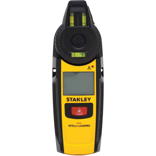 Intellilaser Stud Finder with Laser Rideout Tool & Machine Inc.