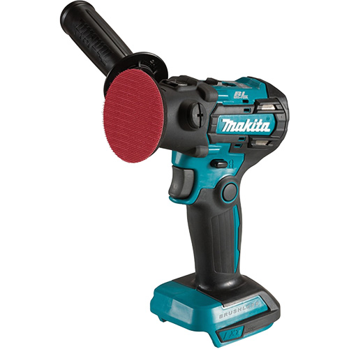 Cordless Sander & Polisher (Tool Only) Rideout Tool & Machine Inc.