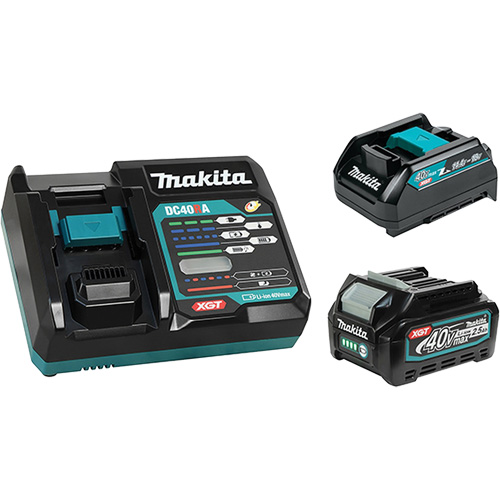 Batterie XGT, Lithium-ion, 40 V, 2,5 A Rideout Tool & Machine Inc.