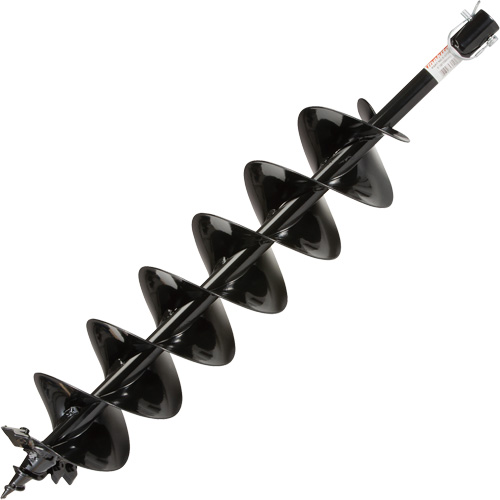 Earth Auger Drill Bit Rideout Tool & Machine Inc.