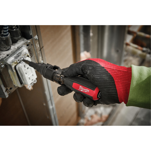 7-in-1 Conduit Reamer with ECX Bits Rideout Tool & Machine Inc.