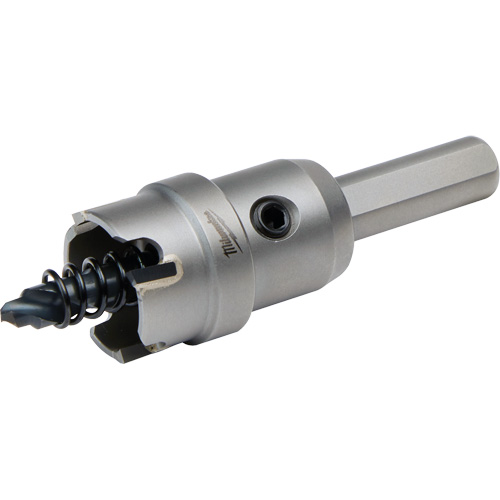 One-Piece Carbide Hole Cutters, 7/8", 3/16" Depth of Cut Rideout Tool & Machine Inc.