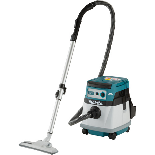 Aspirateur sec/humide silencieux (outil seulement), 18 V, Capacit&eacute; 3,96 gal. Rideout Tool & Machine Inc.