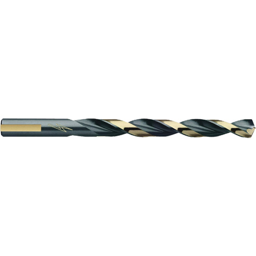 Foret court BP1HD+ &agrave; usage intensif ThunderBit Triumph, Acier rapide, 1/16", 1-7/8" lo, 7/8" Cannelure, 135° Angle Rideout Tool & Machine Inc.