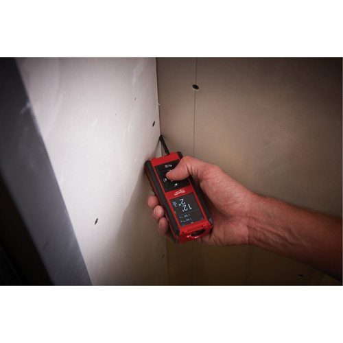 Laser Distance Meter, 0' - 330' (0 m - 100.6 m) Range, Digital (Electronic) Rideout Tool & Machine Inc.