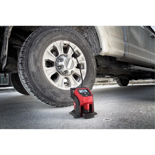 Trousse de gonfleur compact M12 Rideout Tool & Machine Inc.
