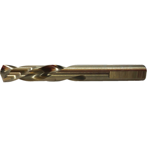 Drillco&reg; Screw Machine Length Drill Bit, 1/16", Cobalt, 5/8" Flute, 135° Point Rideout Tool & Machine Inc.