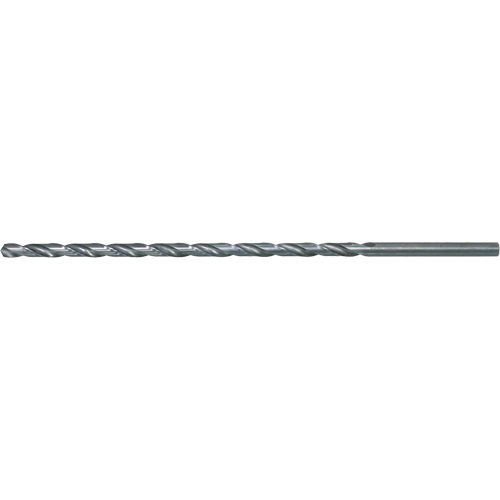 Drillco&reg; Extra Length Drill Bit, 33/64", High Speed Steel, 13" Flute Rideout Tool & Machine Inc.