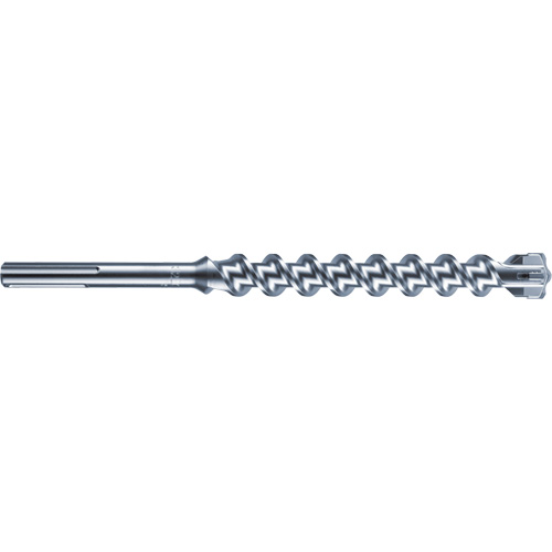 Foret de maçonnerie Drillco, 1", Tige SDS-Max, Carbure Rideout Tool & Machine Inc.