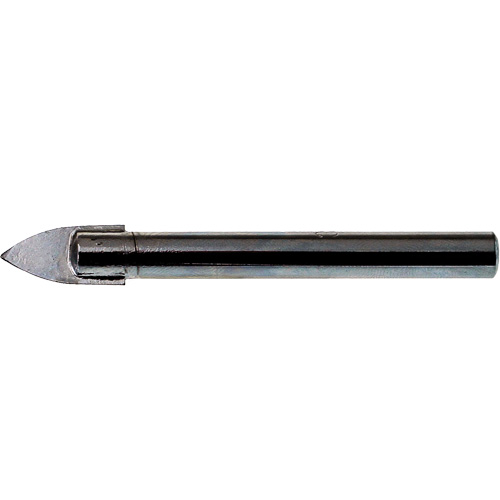 Drillco&reg; Glass & Tile Bit, 1/8", Carbide Rideout Tool & Machine Inc.