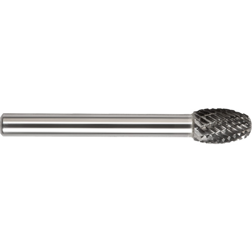 Fraise ovale &agrave; double coupe Drillco, SE-41L2 Rideout Tool & Machine Inc.