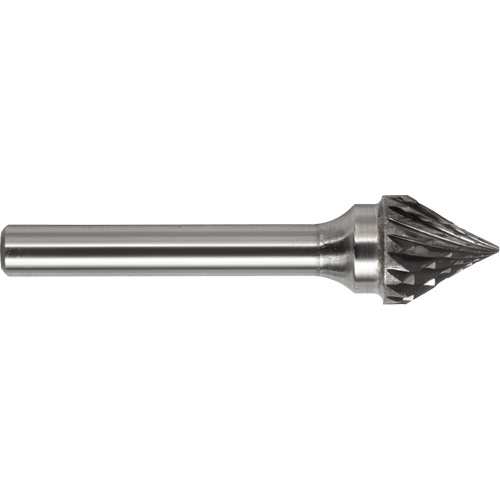 Fraise conique 60° &agrave; double coupe Drillco, SJ-1 Rideout Tool & Machine Inc.