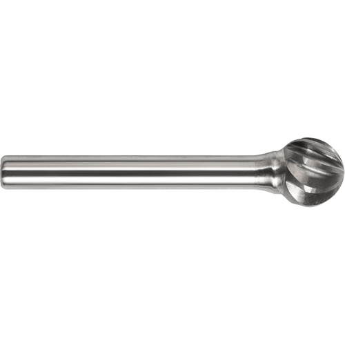 Drillco&reg; Aluminum Cut Ballnose Tree Burr, SD-1NF Rideout Tool & Machine Inc.