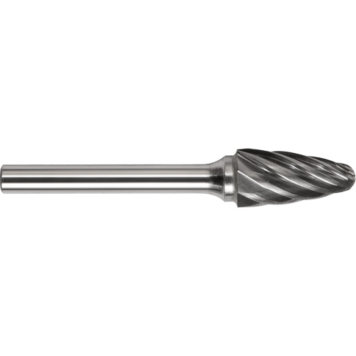 Fraise cylindrique Drillco pour la coupe d'aluminium, SF-1NF Rideout Tool & Machine Inc.