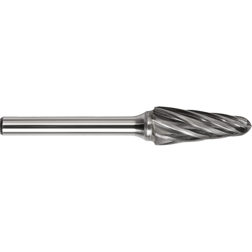 Drillco&reg; Aluminum Cut Cylindrical Burr, SL-1NF Rideout Tool & Machine Inc.