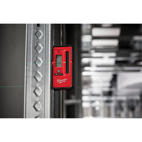 D&eacute;tecteur de ligne laser 165' Rideout Tool & Machine Inc.