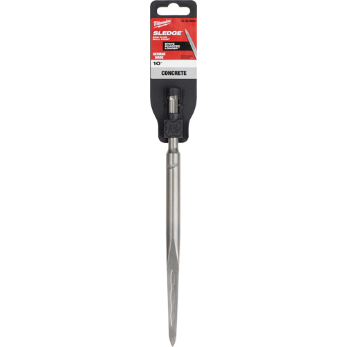 Ciseau ogival Sledge Rideout Tool & Machine Inc.