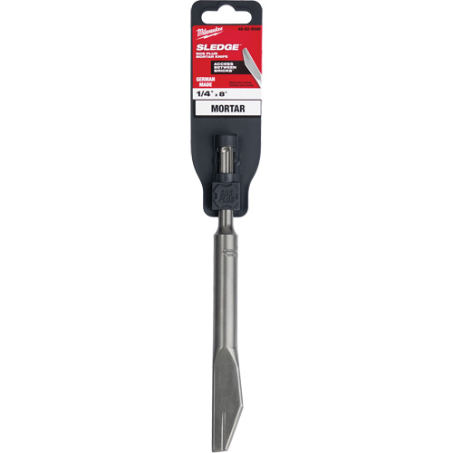 Sledge Mortar Knife Chisel Rideout Tool & Machine Inc.