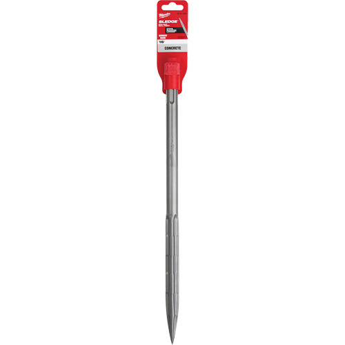 Sledge Bull Point Chisel Rideout Tool & Machine Inc.