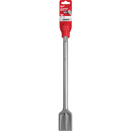 Sledge Scaling Chisel Rideout Tool & Machine Inc.