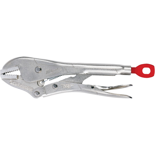 Pince-&eacute;tau Torque Lock, Longueur 10", Droit Rideout Tool & Machine Inc.