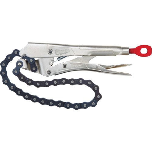Pince-&eacute;tau &agrave; chaîne Torque Lock Rideout Tool & Machine Inc.