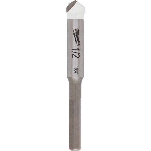 Natural Stone Bit, 1/2", Carbide Rideout Tool & Machine Inc.