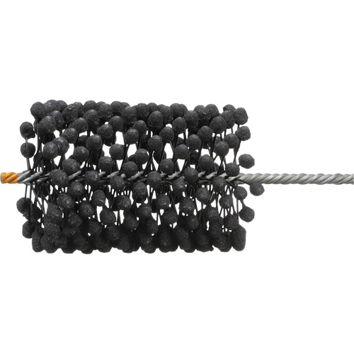 ATB NovoFlex Heavy-Duty Honing Tool, 5.5" Dia. x 6-1/2" L, 320 Grit Rideout Tool & Machine Inc.