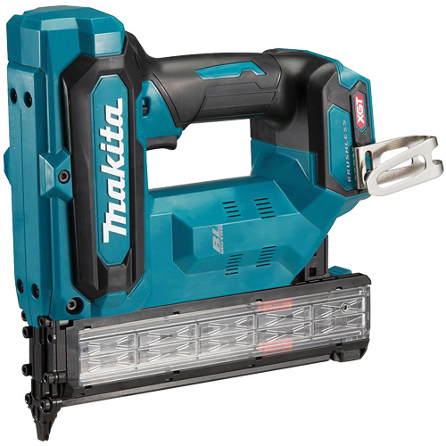Cloueuse de finition calibre 18 1-5/8" XGT BL Max* (outil seulement), 40 V, Lithium-ion Rideout Tool & Machine Inc.