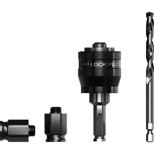 Snap-Lock Plus Mandrel System Rideout Tool & Machine Inc.