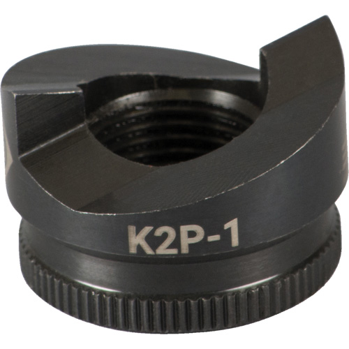 1" Conduit Size Slug-Buster&reg; Knockout Punch Rideout Tool & Machine Inc.