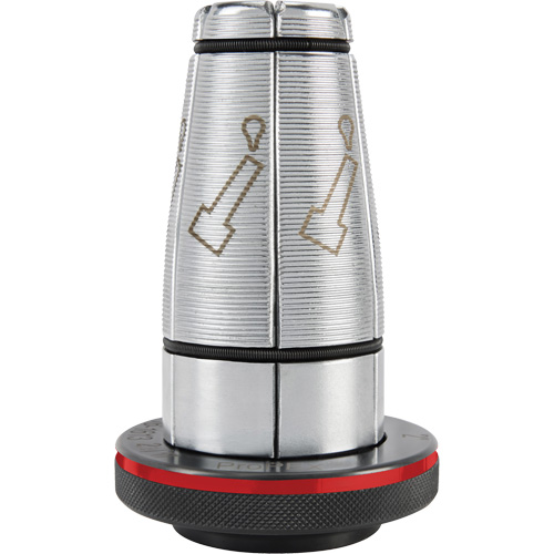 T&ecirc;te de dilatation ProPEX 2" pour le mandrin &agrave; &eacute;largir les tubes 2" M18 Fuel ProPEX Rideout Tool & Machine Inc.