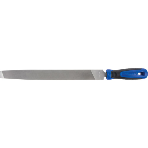 Lime &agrave; parer avec manche, Plat, 12", B&acirc;tarde Rideout Tool & Machine Inc.