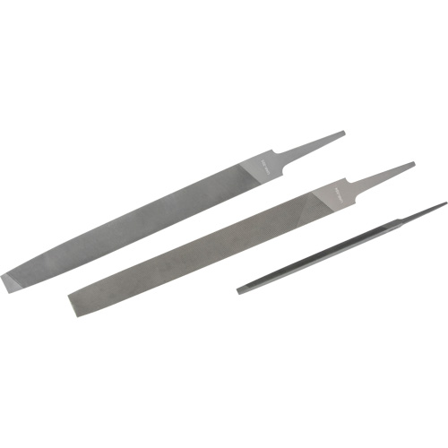 File Set, 3 Pcs Rideout Tool & Machine Inc.