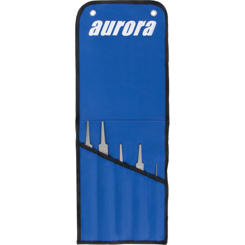 Jeu de limes, 5 pi&egrave;ces Rideout Tool & Machine Inc.