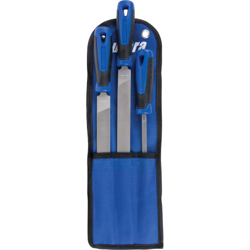 File Set with Handles, 3 Pcs Rideout Tool & Machine Inc.